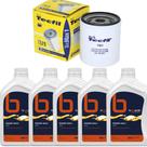 Kit Troca Óleo Ecosport Xlt 1.0 8V (2002-2006) 5W30