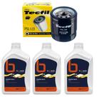 Kit Troca Óleo Etios Sedan 1.5 16V (2013-2021) 5W30