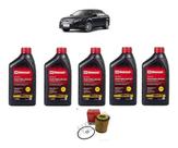 Kit troca oleo ford fusion 2.3 2006 à 2009 motorcraft
