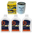 Kit Troca Óleo Hb20 S Comfort Style 1.0 12V (2012-2020) 5W30 Kit Troca Óleo Hb20 S Comfort Style 1.0 12V (2012-2020) 5W30