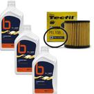 Kit Troca Óleo Hoggar X-Line 1.4 8V (2010-2016) 10W40