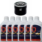 Kit Troca Óleo Jumper 2.3 16V Diesel (2010-2017) 5W30