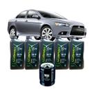 Kit Troca Oleo Mitsubishi Lancer 2.0 16v 2014 2015 2016