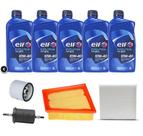 Kit Troca Oleo Motor + Filtros Symbol 1.6 16v