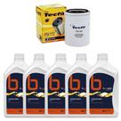 Kit Troca Óleo Outlander Gt 3.0 16V (2008-2018) 10W40