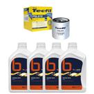 Kit Troca Óleo Prisma Ls 1.0 8V Flexpower (2009-2020) 5W30