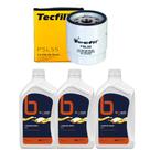 Kit Troca Óleo Punto Attractive 1.4 8V Fire 2010-2017 10W40