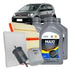 Kit Troca Óleo Revisão Up TSI Wega + VW 5W40 Original