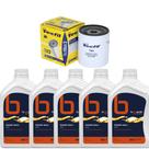 Kit Troca Óleo S10 Ltz 4X2 2.4 8V Flexpower (2011-2016) 5W30