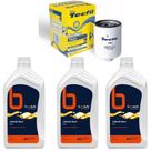 Kit Troca Óleo Uno 1.3 8V Gasolina (2003-2013) 15W40