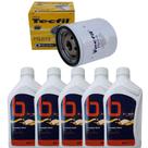 Kit Troca Óleo Vectra Elite 2.4 16V (2006-2009) 20W50