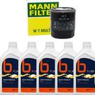 Kit Troca Óleo Xsara Picasso 2.0 Gasolina (2001-2011) 5W40