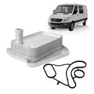 Kit Trocador Calor Motor Mercedes Benz Sprinter Cdi 311 313