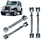 Kit Troller /14 2 Pares Bieleta regulável adaptadora p/ Lift
