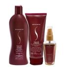 Kit True Hue Senscience - Shampoo 280ml + Condicionador 240ml + Sérum Protetor 55ml Kit True Hue Senscience - Shampoo 280ml + Condicionador 240ml + Sérum Protetor 55ml
