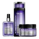 Kit TRUSS Blond Revolution Trio Restore (3 Produtos) Kit TRUSS Blond Revolution Trio Restore (3 Produtos)