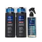 Kit Truss Duo Frizz Zero + Frizz Zero Spray 260ml (3 Produtos)