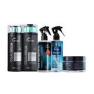 Kit Truss Equilibrium Uso Obrigatório Frizz Specific Mask (5 produtos) Kit Truss Equilibrium Uso Obrigatório Frizz Specific Mask (5 produtos)