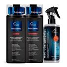 Kit Truss Frizz Zero Obrigatorio (3 Produtos)