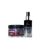 Kit Truss Illuminatte Oil e Máscara Uso Obrigatório Plus (2 produtos)