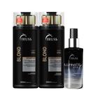 Kit Truss Illuminatte Oil Shampoo e Condicionador Blond (3 produtos)