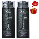 Kit Truss Man Nature 1 Shampoo 1 Condicionador 300ml