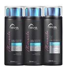 Kit Truss Miracle - Shampoo (2x300ml) + Condicionador 300ml