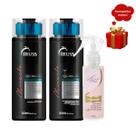 Kit Truss Miracle Shampoo + Condicionador 300ml + Finalizador Obrigatório Lourre 120ml Kit Truss Miracle Shampoo + Condicionador 300ml + Finalizador Obrigatório Lourre 120ml