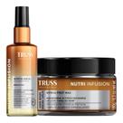 Kit Truss Nutri Infusion - Máscara 180g + Óleo 60ml