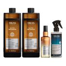 Kit Truss Nutri Infusion - Shampoo 1L + Condicionador 1L + Óleo 60ml + Uso Obrigatório Spray 260ml Kit Truss Nutri Infusion - Shampoo 1L + Condicionador 1L + Óleo 60ml + Uso Obrigatório Spray 260ml