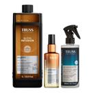 Kit Truss Nutri Infusion - Shampoo 1L + Óleo 60ml + Uso Obrigatório Spray 260ml Kit Truss Nutri Infusion - Shampoo 1L + Óleo 60ml + Uso Obrigatório Spray 260ml