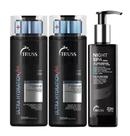 Kit Truss - Shampo e Condicionador 300ml Ultra Hydration Plus + Night Spa 250ml
