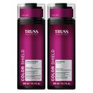Kit Truss Shampoo + Condicionador 300ml Color Shield
