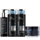 Kit Truss Ulltra Hydration - Shampoo 300ml + Condicionador 300ml + Night Spa 250ml + Máscara Specific 180g Kit Truss Ulltra Hydration - Shampoo 300ml + Condicionador 300ml + Night Spa 250ml + Máscara Specific 180g