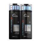 Kit TRUSS Ultra Hydratation Plus Shampoo 300ml + Condicionador 300ml Kit TRUSS Ultra Hydratation Plus Shampoo 300ml + Condicionador 300ml