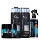 Kit Truss Ultra Hydration Mask Obrigatorio (4 Produtos)