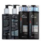 Kit Truss Ultra Hydration Plus Hair, Protector e Night Spa (4 Produtos) Kit Truss Ultra Hydration Plus Hair, Protector e Night Spa (4 Produtos)