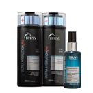 Kit Truss Ultra Hydration Plus - Shampoo 300ml + Condicionador 300ml + Uso Obrigatório Óleo 60ml