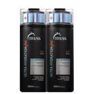 Kit Truss Ultra Hydration Plus - Shampoo 300ml + Condicionador 300ml