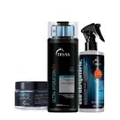 Kit Truss Ultra Hydration Plus - Shampoo 300ml + Uso Obrigatório Spray 260ml + Máscara Specific 180g