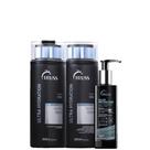Kit Truss Ultra Hydration Protecao (3 Produtos) Kit Truss Ultra Hydration Protecao (3 Produtos)