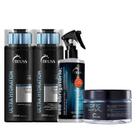 Kit Truss Ultra Hydration - Shampoo 300ml + Condicionador 300ml + Máscara Specific 180g + Uso Obrigatório 260ml Kit Truss Ultra Hydration - Shampoo 300ml + Condicionador 300ml + Máscara Specific 180g + Uso Obrigatório 260ml