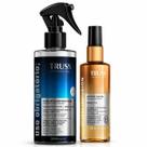 Kit truss uso obrigatório 260ml nutri infusion oil 60ml brilho e reconstrução Kit truss uso obrigatório 260ml nutri infusion oil 60ml brilho e reconstrução