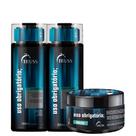 Kit Truss Uso Obrigatorio Cuidados Diario (3 Produtos)