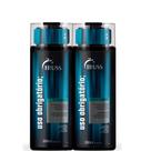 Kit Truss Uso Obrigatorio Limpeza Suave (2 Produtos) Kit Truss Uso Obrigatorio Limpeza Suave (2 Produtos)