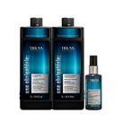 Kit TRUSS Uso Obrigatório Shampoo 1000ml + Condicionador 1000ml + Óleo 60ml Kit TRUSS Uso Obrigatório Shampoo 1000ml + Condicionador 1000ml + Óleo 60ml