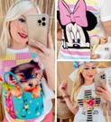 KIT Tshirt de Luxo