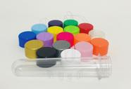 kit Tubete 13cm com 20un Para personalisar