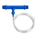 Kit Tubo de Venturi 1Pol com 2m de Mangueira Kit Tubo de Venturi 1Pol com 2m de Mangueira