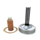 Kit Tubo Do Eixo Lavadora Brastemp Consul Clean Ative Mondia